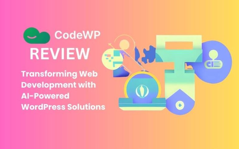 CodeWP: Transforming Web Development with AI-Powered WordPress Solutions